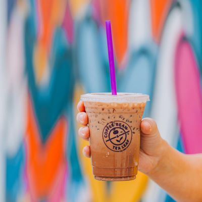 The Coffee Bean & Tea Leaf